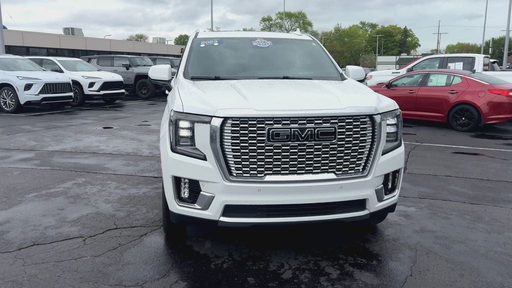 2023 GMC Yukon Denali