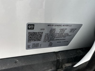 2023 GMC Yukon Denali