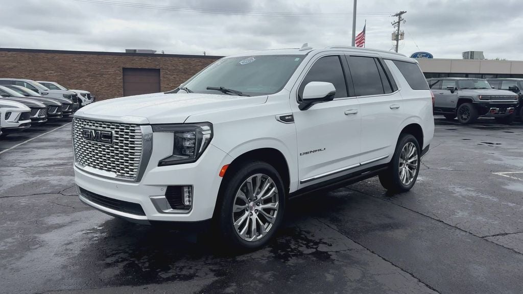 2023 GMC Yukon Denali