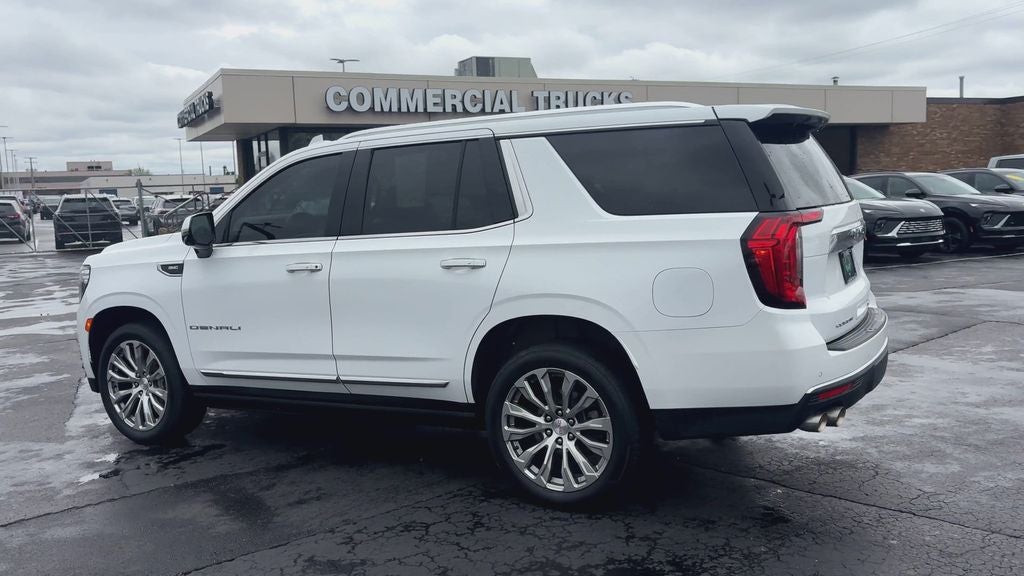 2023 GMC Yukon Denali