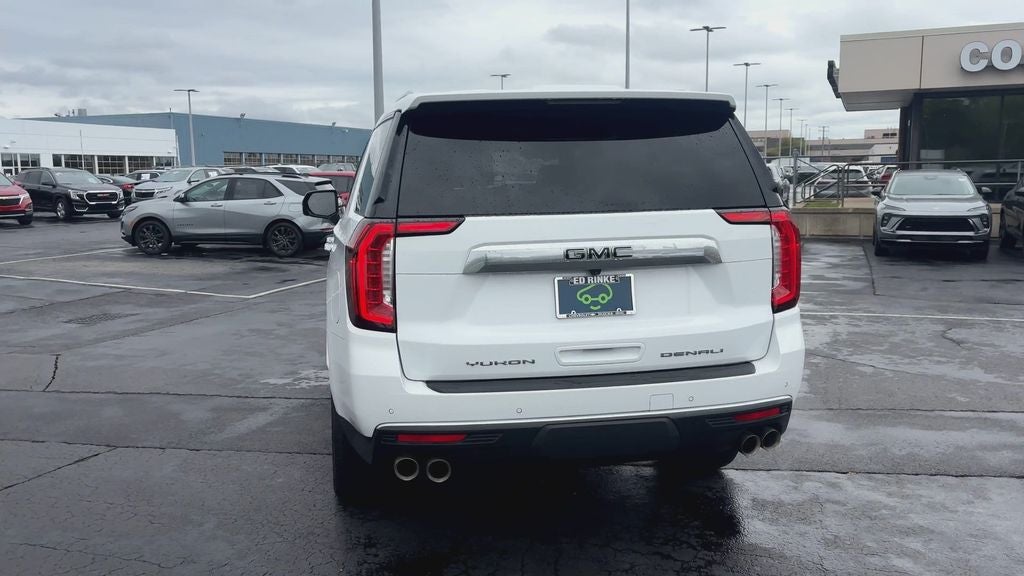 2023 GMC Yukon Denali