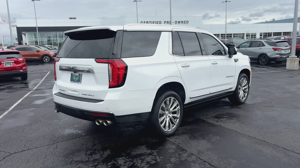 2023 GMC Yukon Denali
