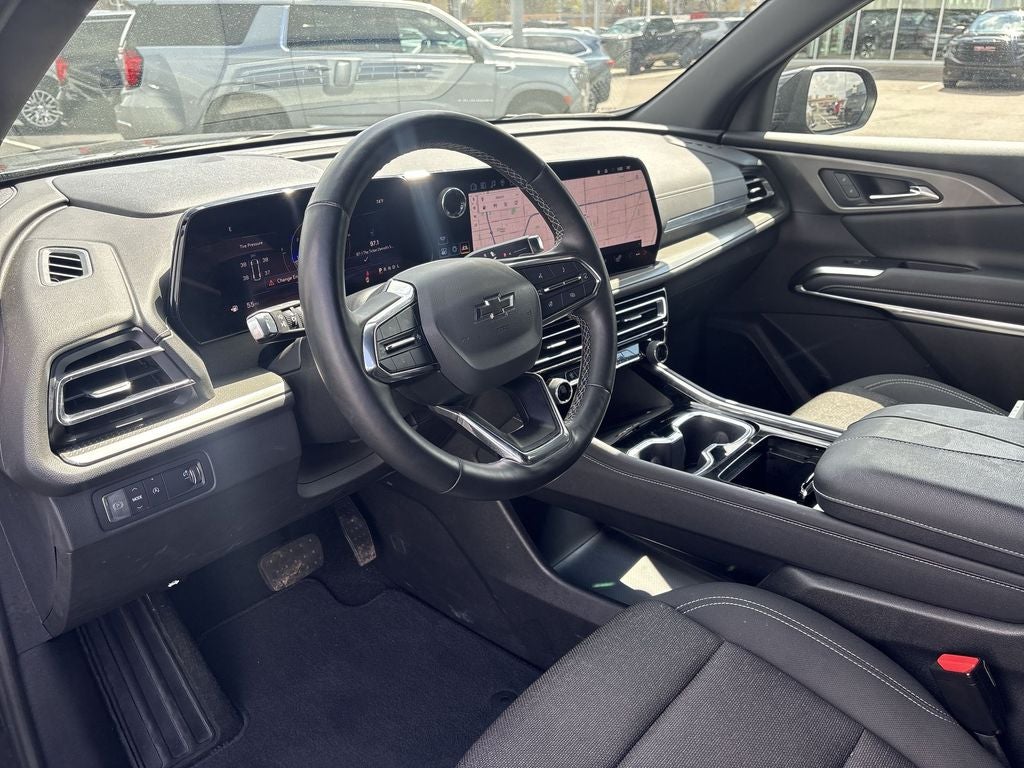 2024 Chevrolet Traverse LT 1LT