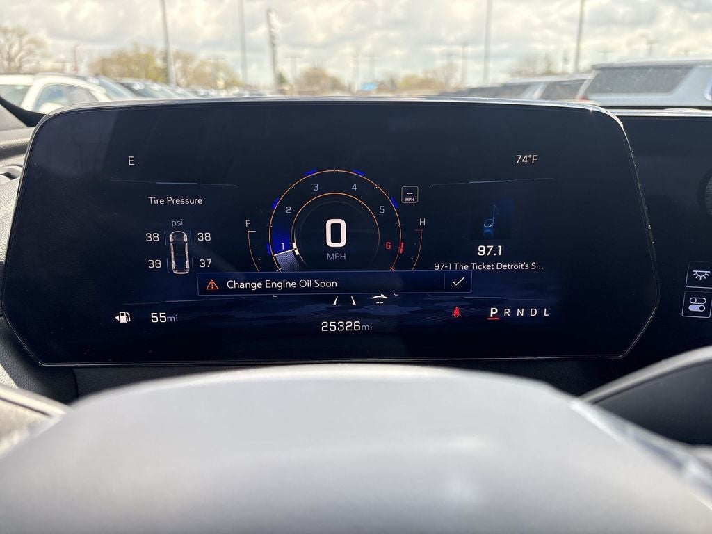 2024 Chevrolet Traverse LT 1LT