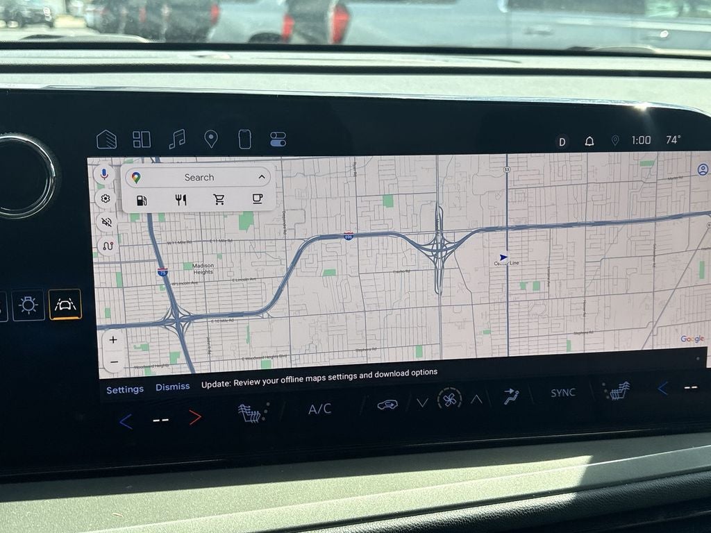 2024 Chevrolet Traverse LT 1LT