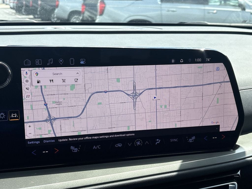 2024 Chevrolet Traverse LT 1LT