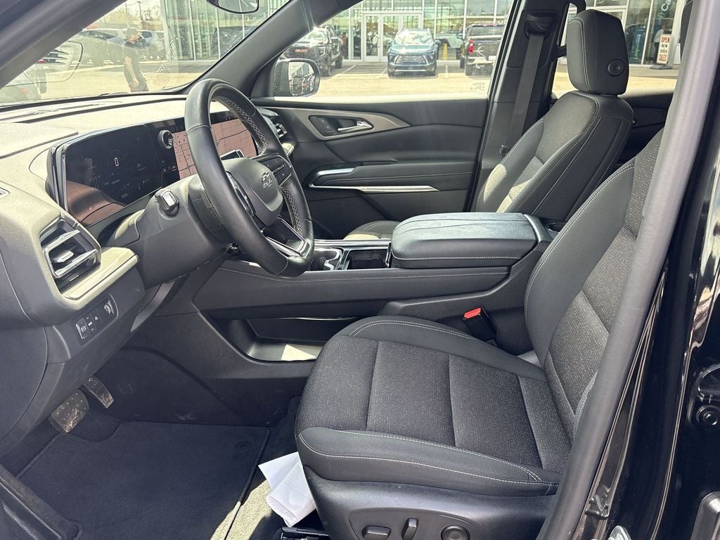 2024 Chevrolet Traverse LT 1LT