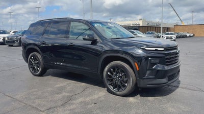 2024 Chevrolet Traverse LT 1LT