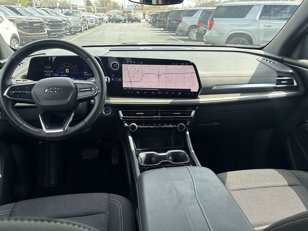 2024 Chevrolet Traverse LT 1LT