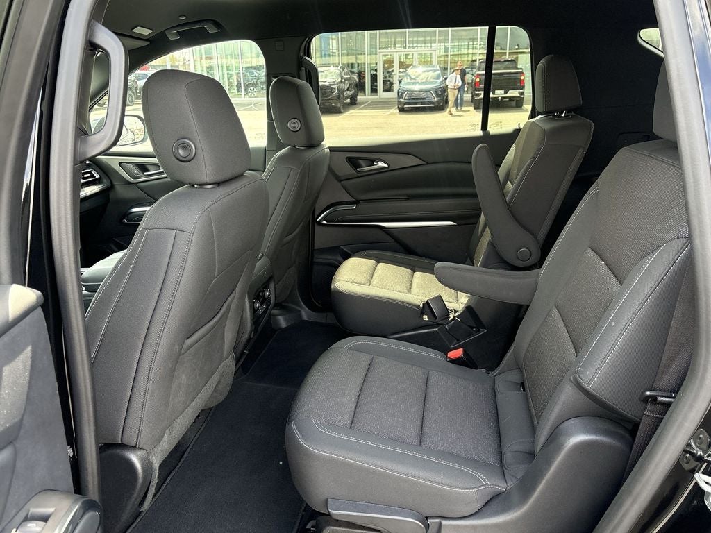 2024 Chevrolet Traverse LT 1LT