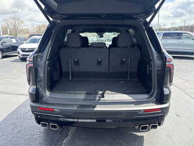 2024 Chevrolet Traverse LT 1LT