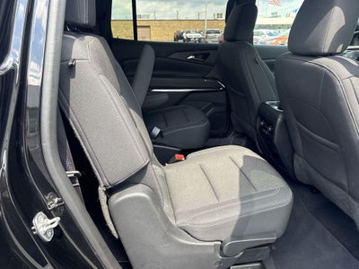 2024 Chevrolet Traverse LT 1LT