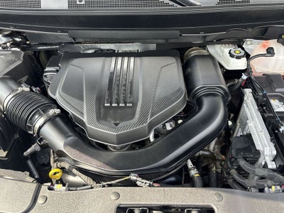 2024 Chevrolet Traverse LT 1LT