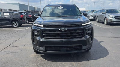 2024 Chevrolet Traverse LT 1LT