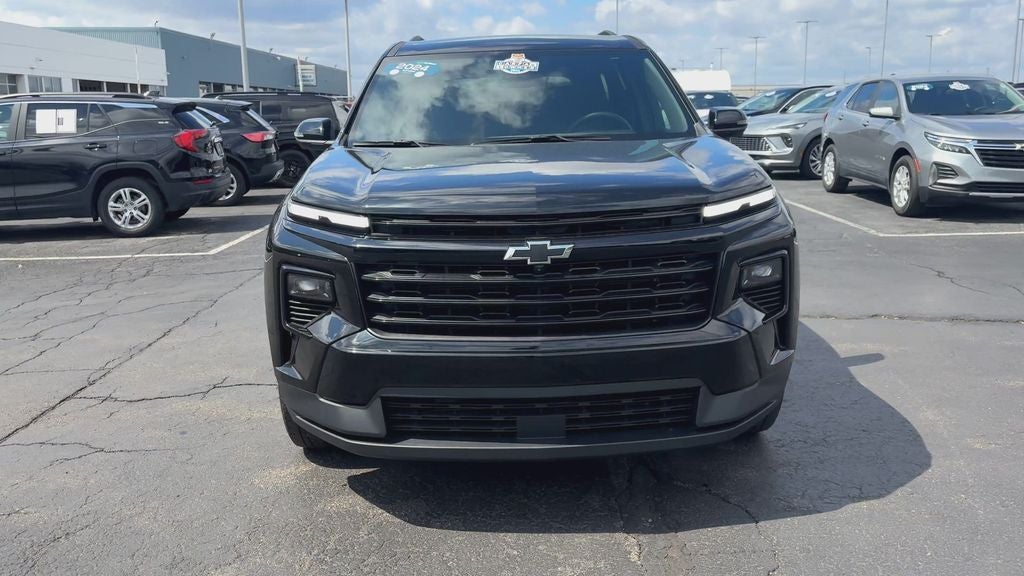 2024 Chevrolet Traverse LT 1LT