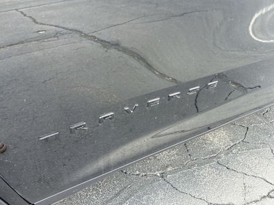 2024 Chevrolet Traverse LT 1LT