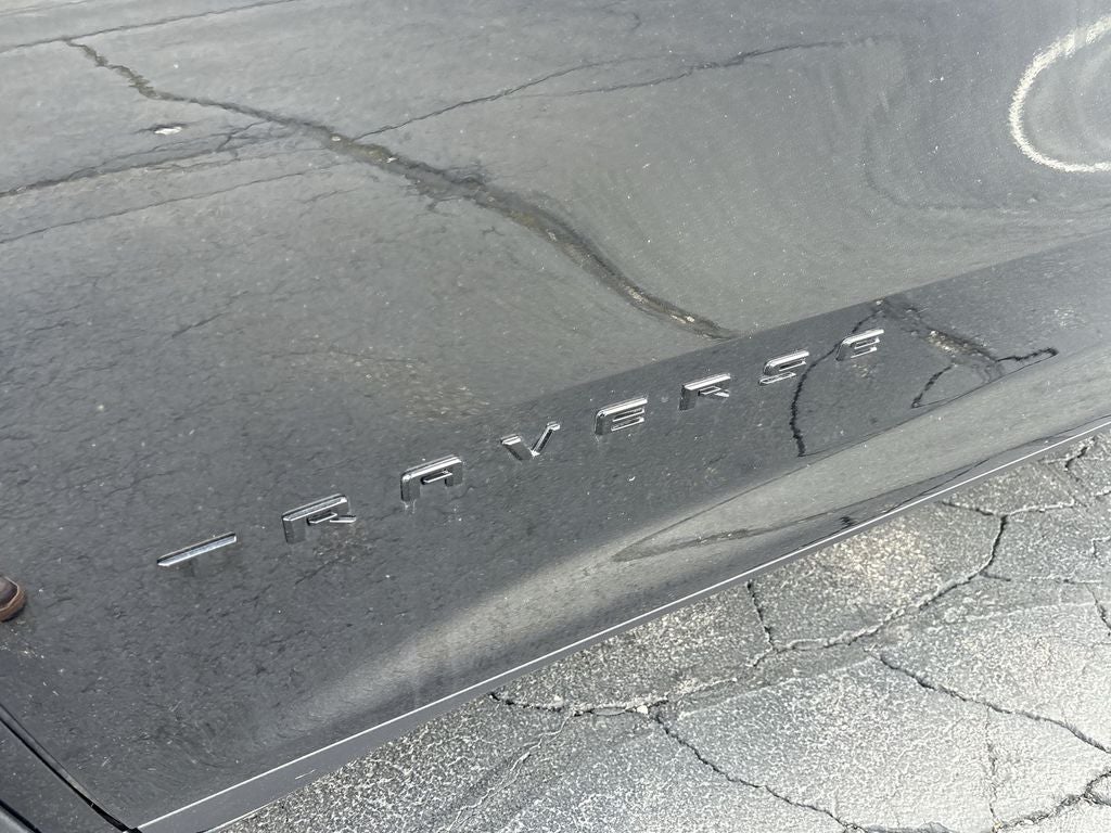 2024 Chevrolet Traverse LT 1LT