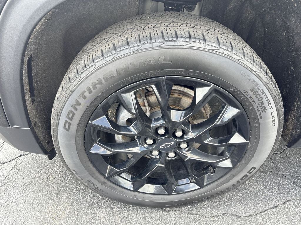 2024 Chevrolet Traverse LT 1LT