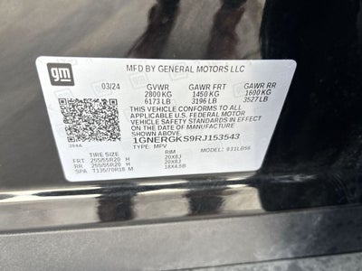 2024 Chevrolet Traverse LT 1LT