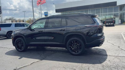 2024 Chevrolet Traverse LT 1LT