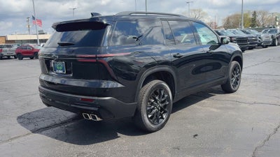 2024 Chevrolet Traverse LT 1LT