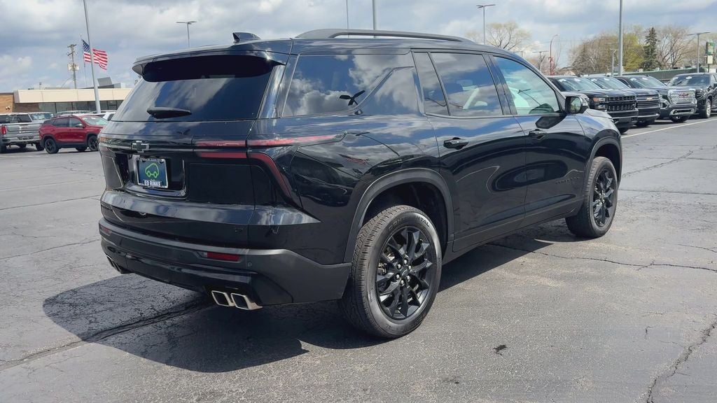 2024 Chevrolet Traverse LT 1LT
