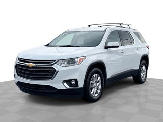 2018 Chevrolet Traverse LT Cloth w/1LT