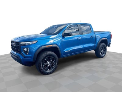 2023 GMC Canyon Elevation