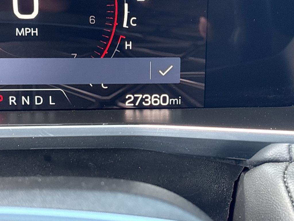 2023 GMC Canyon Elevation