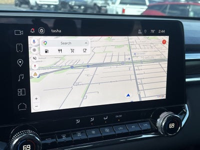 2023 GMC Canyon Elevation