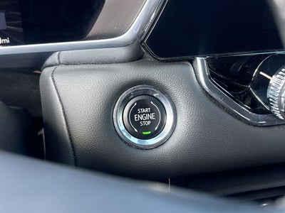 2023 GMC Canyon Elevation