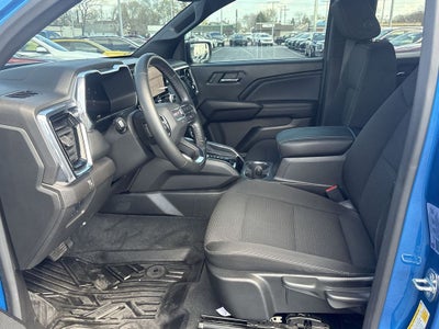 2023 GMC Canyon Elevation