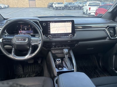 2023 GMC Canyon Elevation