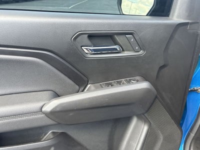 2023 GMC Canyon Elevation