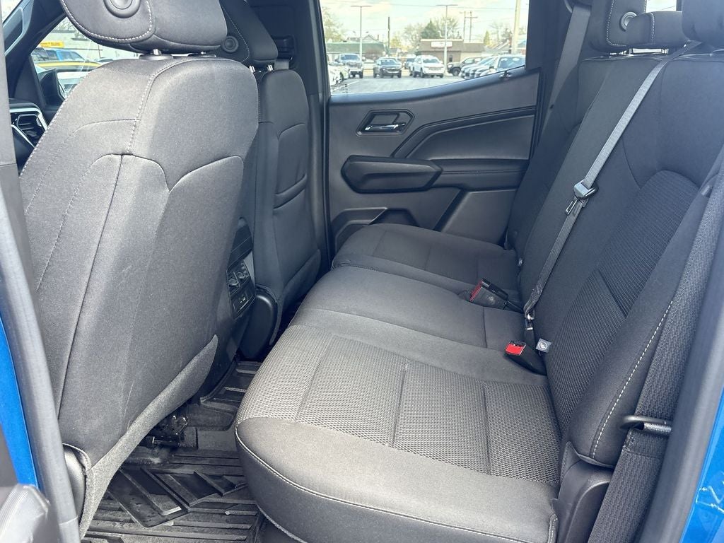 2023 GMC Canyon Elevation