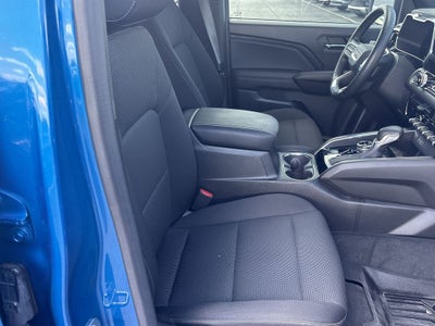 2023 GMC Canyon Elevation