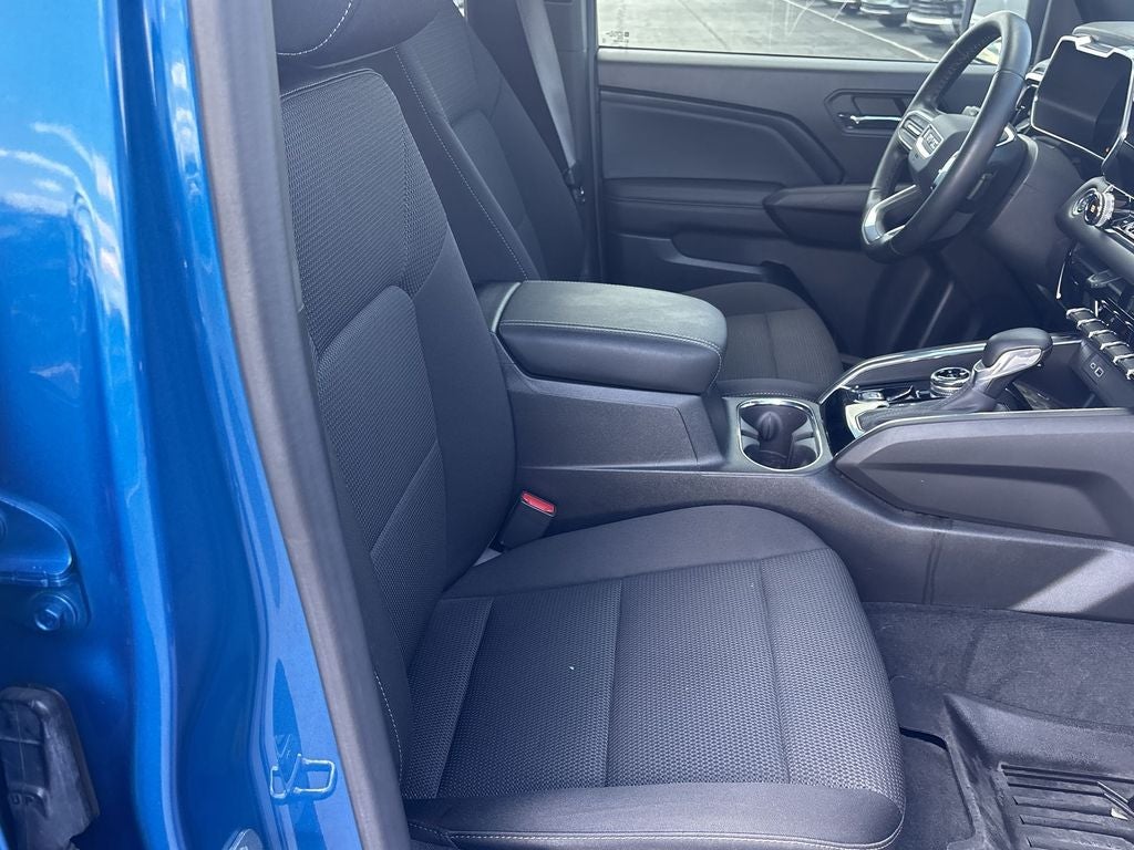 2023 GMC Canyon Elevation