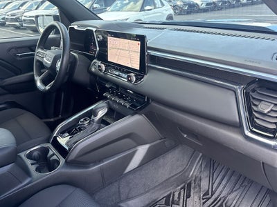 2023 GMC Canyon Elevation