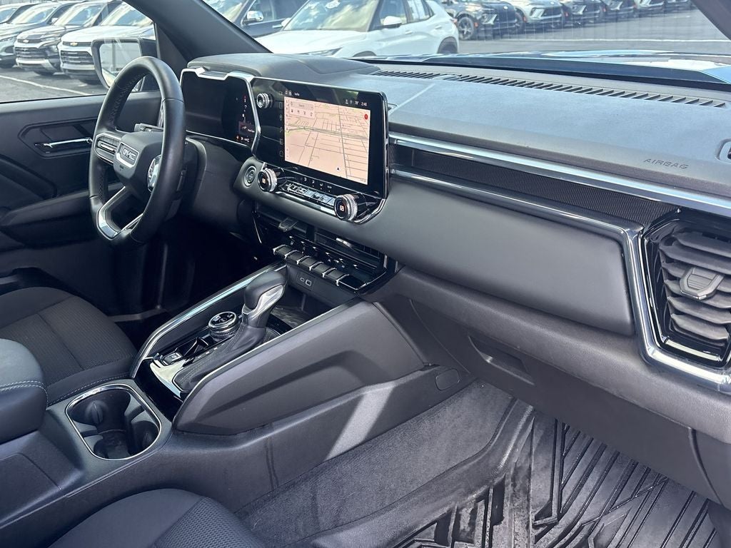 2023 GMC Canyon Elevation