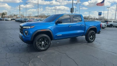 2023 GMC Canyon Elevation