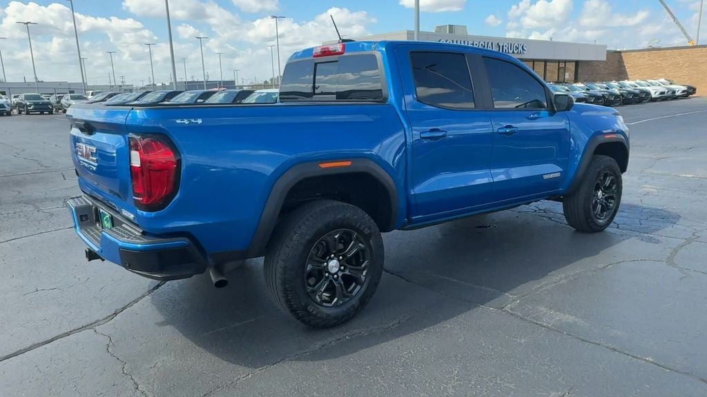 2023 GMC Canyon Elevation