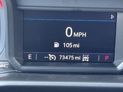 2021 GMC Sierra 1500 Elevation
