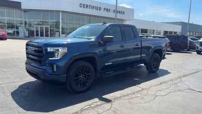 2021 GMC Sierra 1500 Elevation