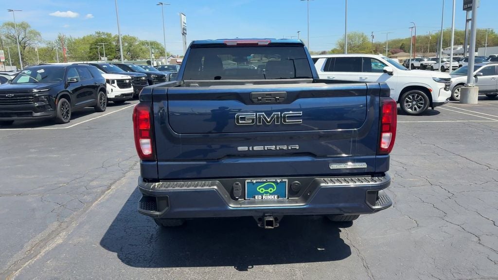 2021 GMC Sierra 1500 Elevation