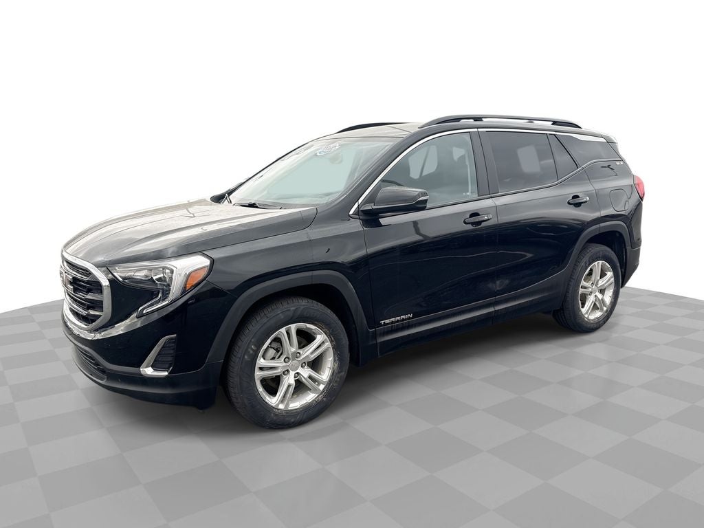 2021 GMC Terrain SLE