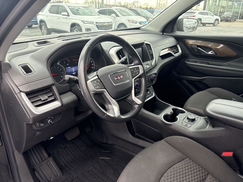 2021 GMC Terrain SLE