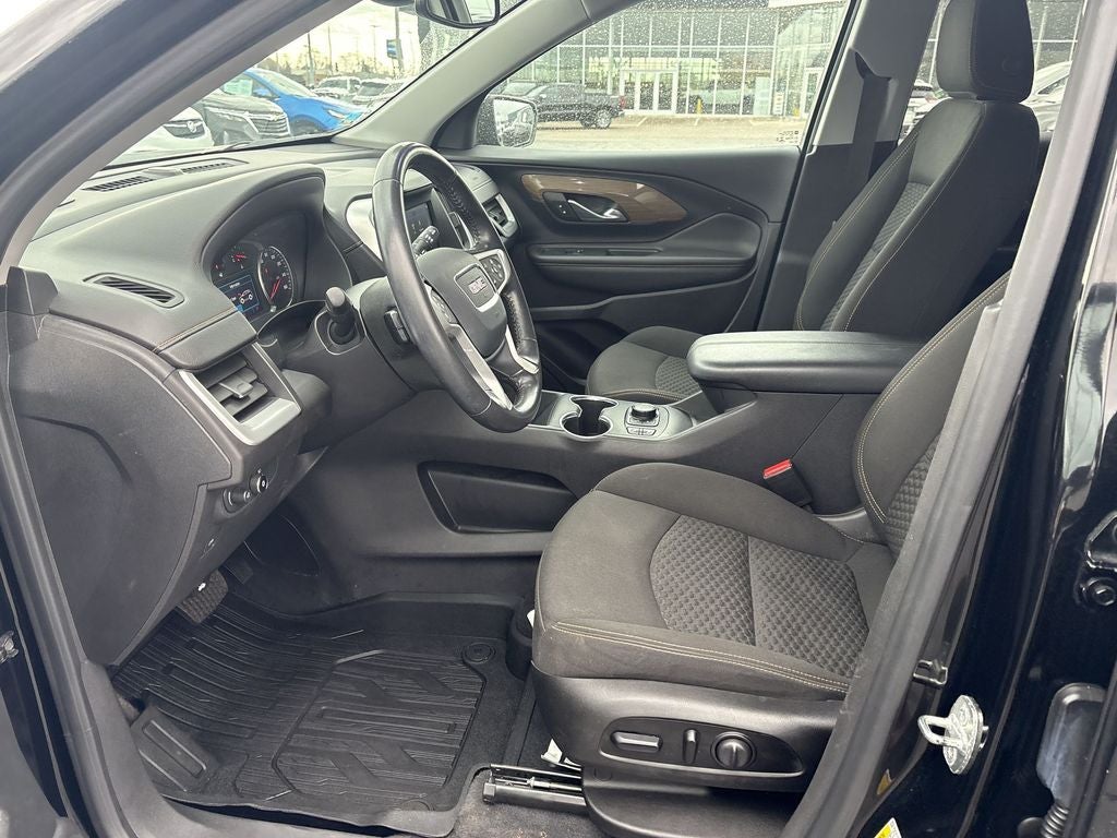 2021 GMC Terrain SLE