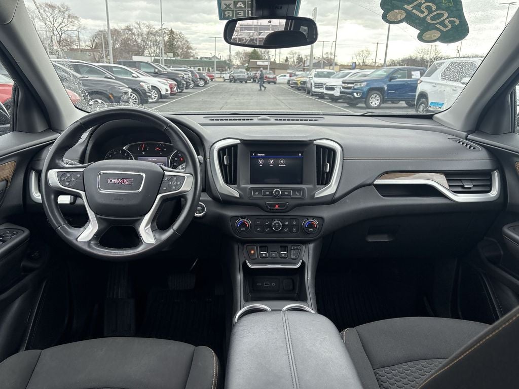 2021 GMC Terrain SLE