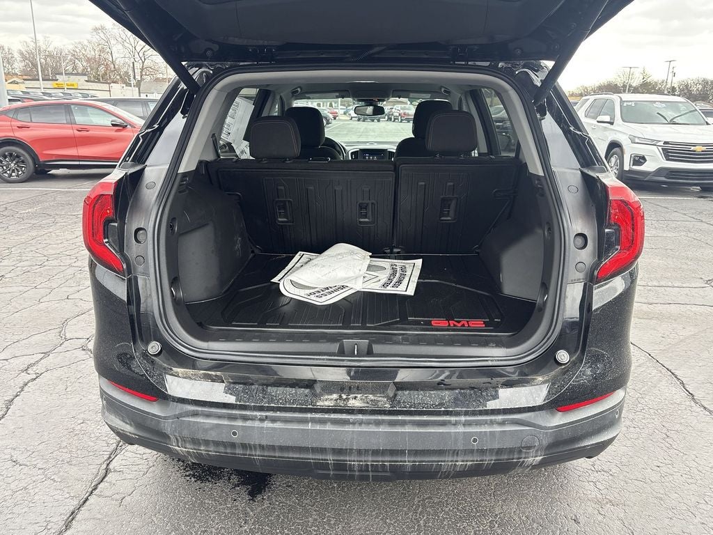 2021 GMC Terrain SLE