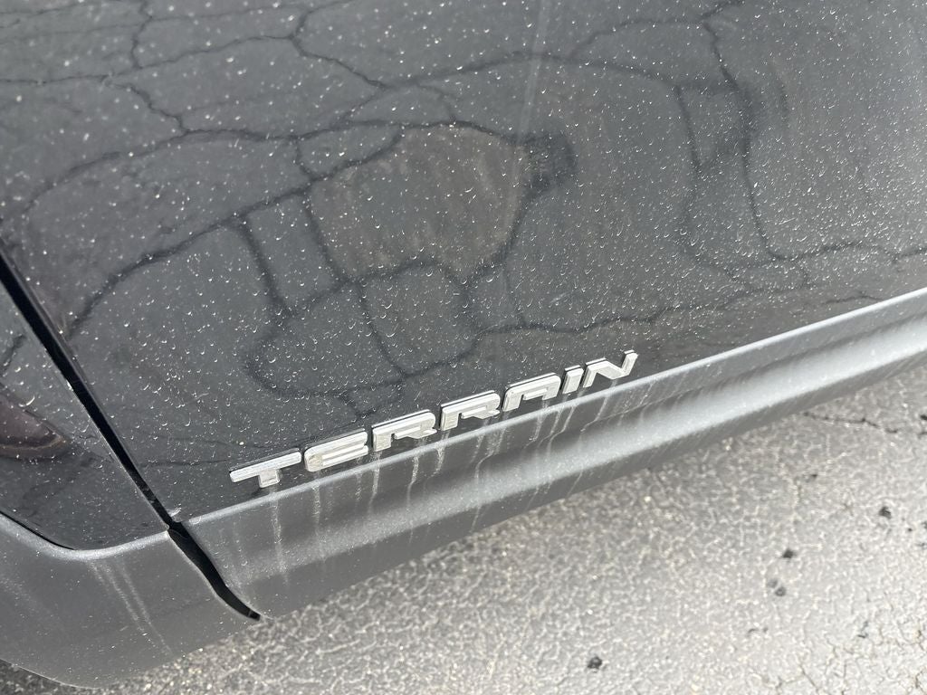 2021 GMC Terrain SLE